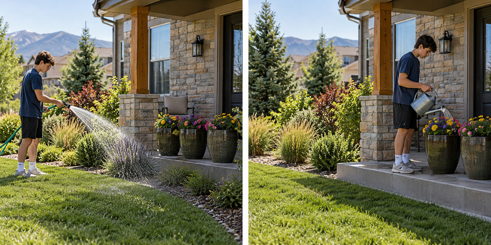 Porch pots missed versus every pot